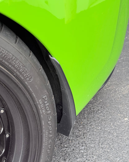 BMW F87 M2 (2016-2021) Splash Guards