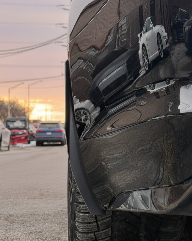 Cadillac CT5 V rear splash guard