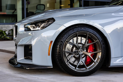 BMW G87 M2 splash guards