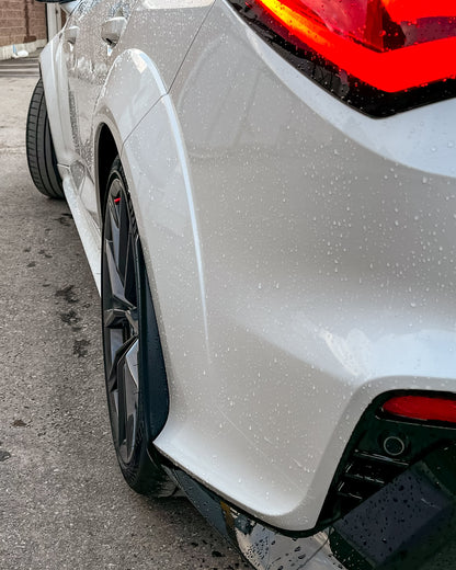 DE5 Integra Type S rear splash guard