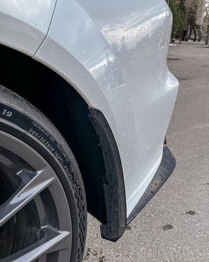 DE5 Integra Type S rear splash guard