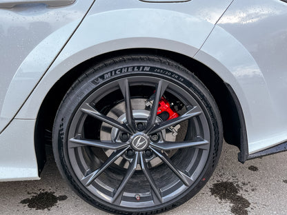 DE5 Integra Type S rear splash guard