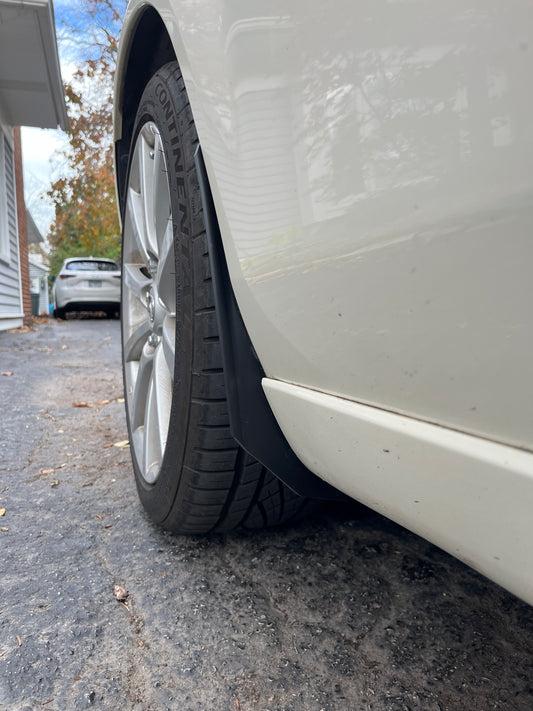 NC1 Mazda MX-5 Miata Splash Guards (2006-2008)