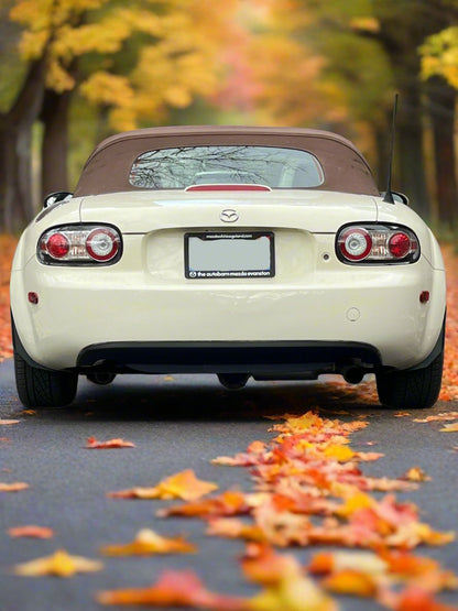 NC1 Mazda MX-5 Miata Splash Guards (2006-2008)