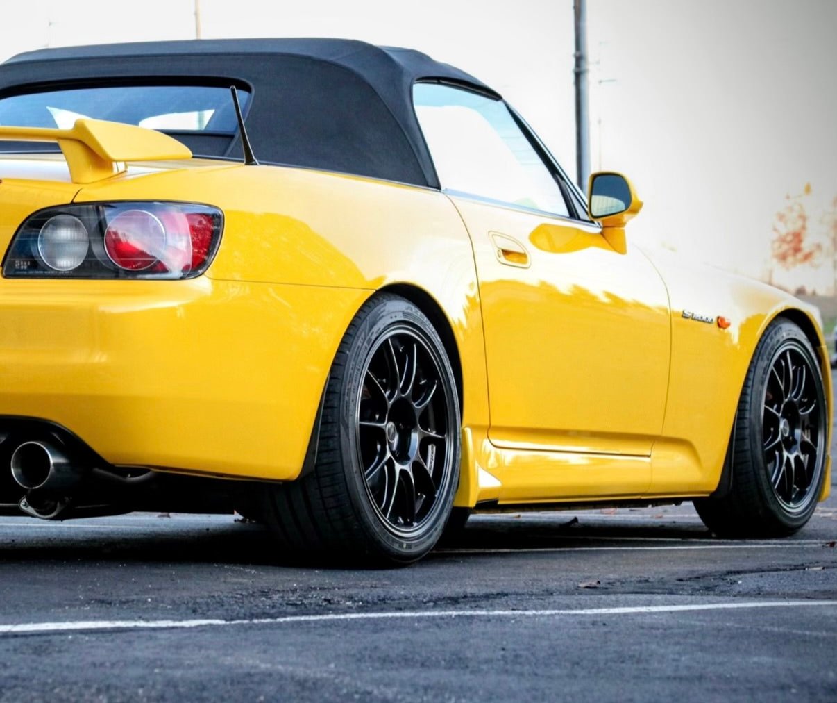 S2000 Megachip Guards 