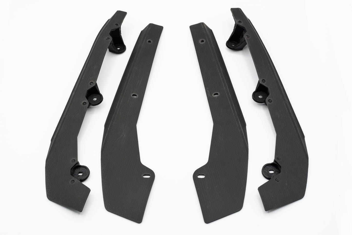 CT4 V Blackwing splash guards