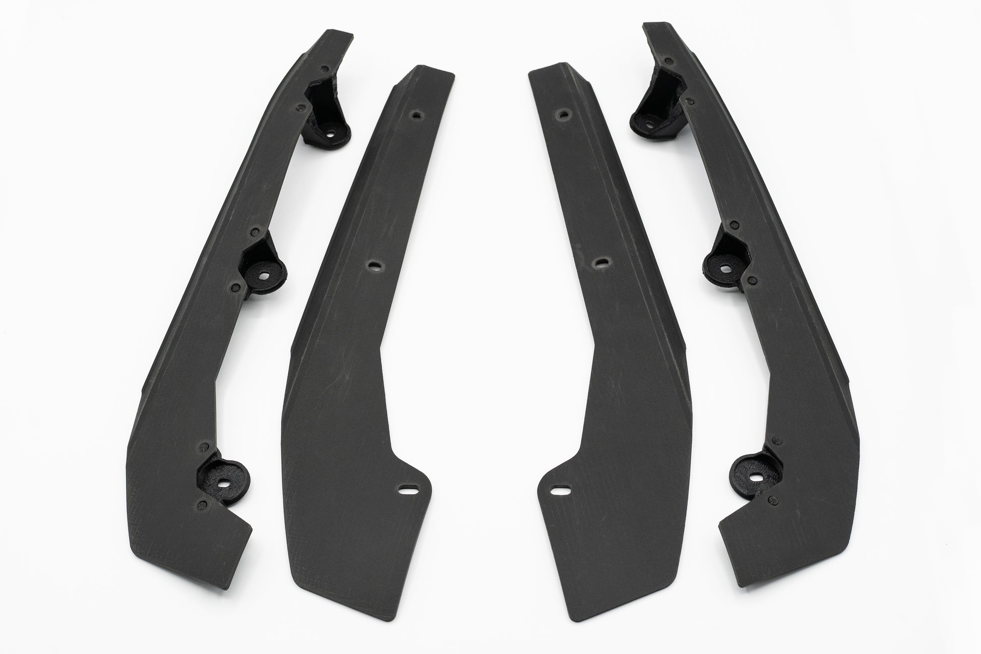 CT4 V Blackwing splash guards