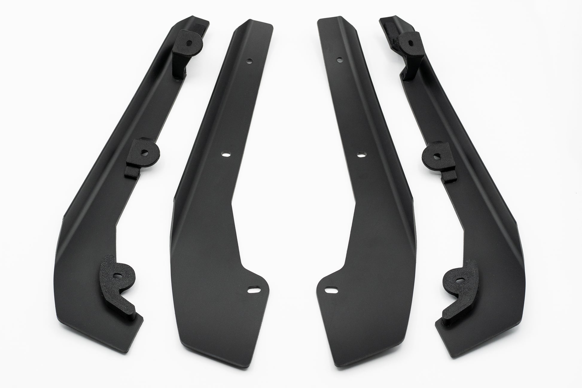 CT4 V Blackwing splash guards