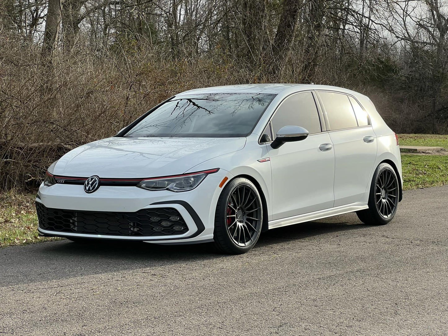 2022+ Volkswagen GTI and Golf R (MK8) Splash Guards