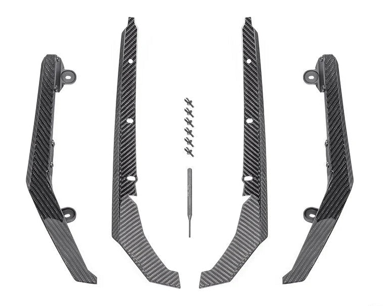 BMW M5 G90 G99 Carbon Guards 2025+