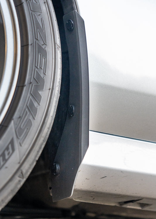 NC MX5 Miata front splash guard