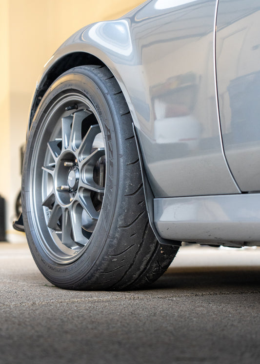 NC MX5 Miata front splash guard