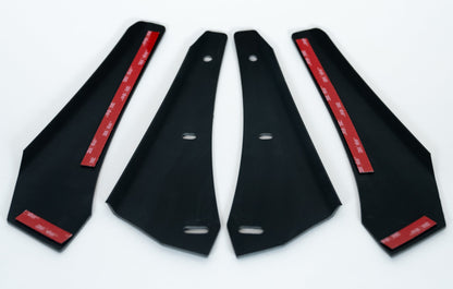 ND Mazda Miata Chip Guards Extended Set