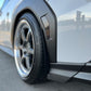 VB WRX Chip Guards with OEM Splash Guards