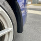 Golf R rear guard wheel well