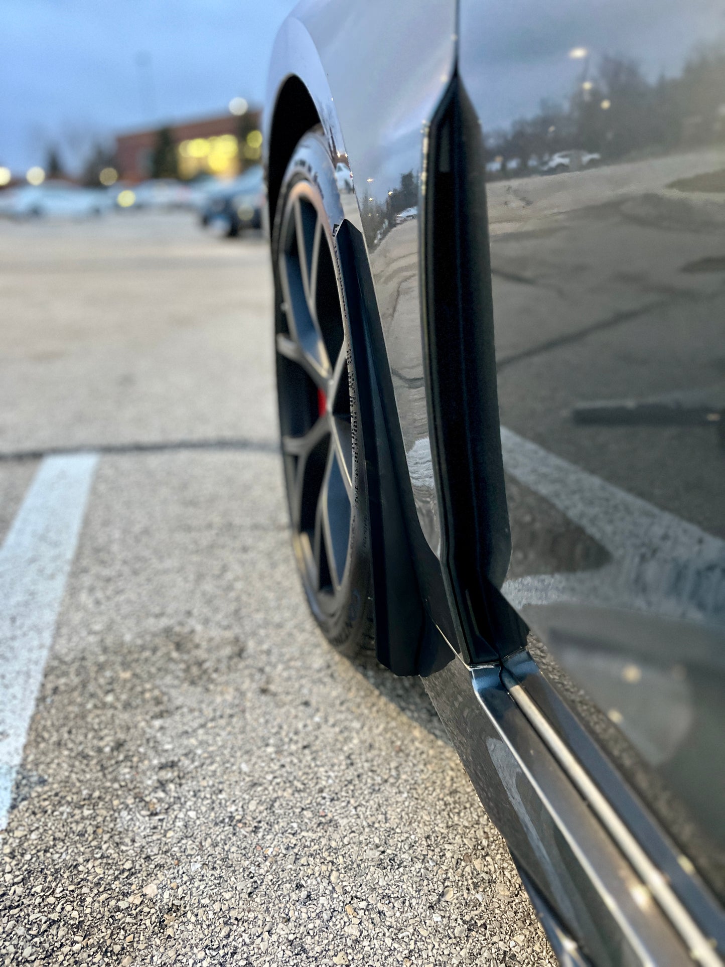 RS3 Front Guard Profile