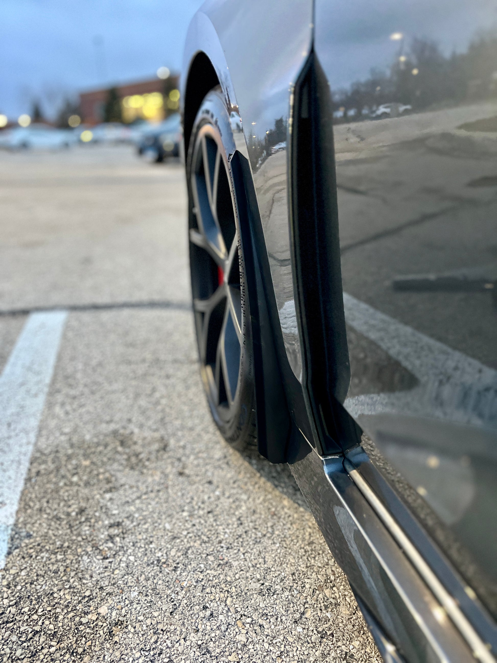 RS3 Front Guard Profile