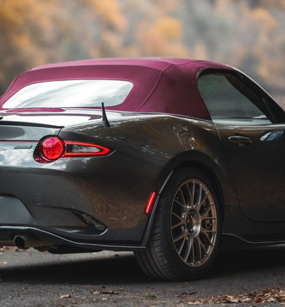 ND Miata Extended Rear Guards