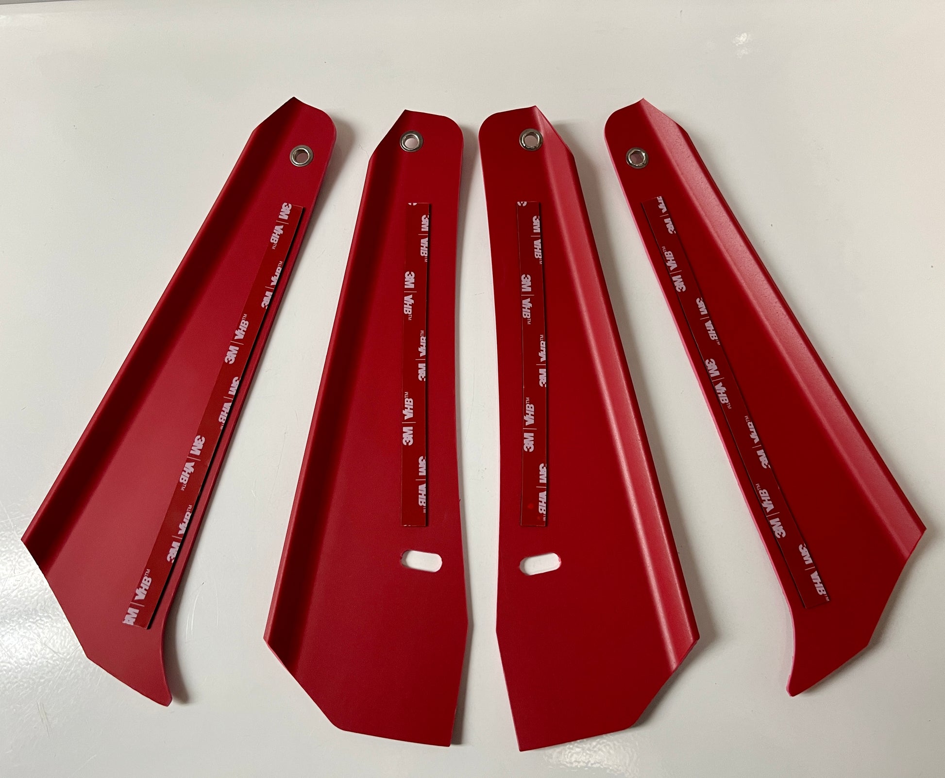 S2000 Red Chip Guards