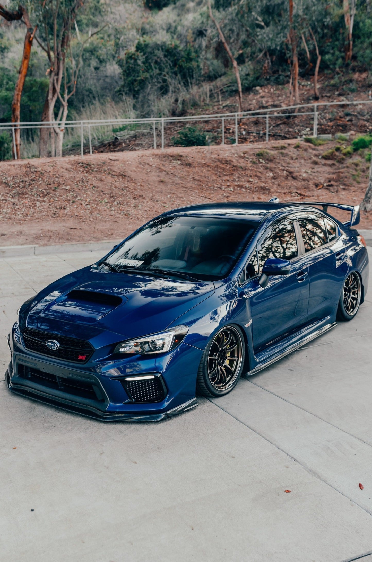 2015-2021 Subaru WRX / STI Guards